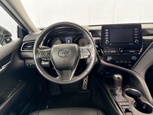 Certified 2024 Toyota Camry TRD FWD image 31