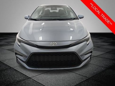 Certified 2024 Toyota Corolla SE w/ SE Premium Package image 2