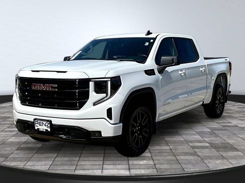 Used 2024 GMC Sierra 1500 Elevation w/ Max Trailering Package AWD/4WD image 1