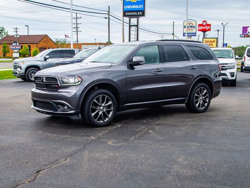 Used 2018 Dodge Durango GT w/ Premium Group image 3