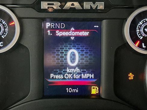 New 2026 RAM 3500 Tradesman AWD/4WD image 11