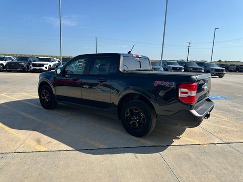 Used 2023 Ford Maverick Lariat w/ Lariat Luxury Package AWD/4WD image 5