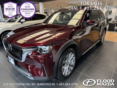 New 2025 MAZDA CX-90 3.3 Turbo w/ Premium Plus Pkg