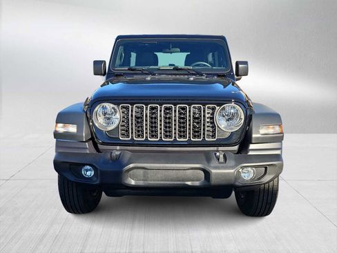 New 2026 Jeep Wrangler Sport image 3