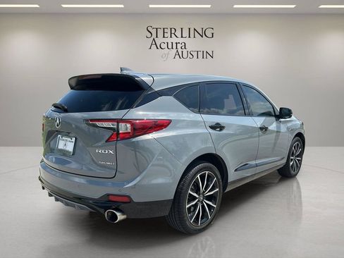 Certified 2025 Acura RDX A-Spec AWD/4WD image 5