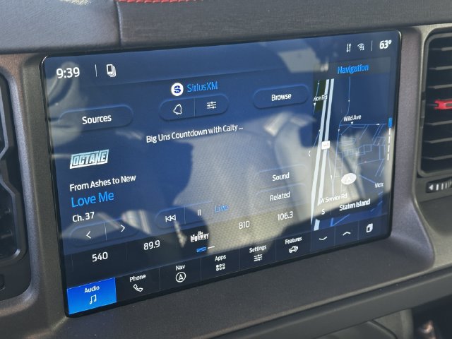 Certified 2026 Ford Bronco Raptor AWD/4WD image 21