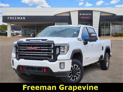 Used 2020 GMC Sierra 2500 AT4 w/ AT4 Preferred Package