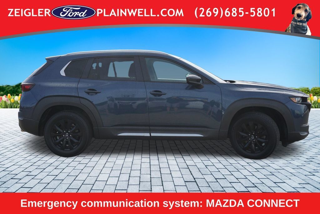 Used 2023 MAZDA CX-50 AWD 2.5 S w/ Accent Package image 6