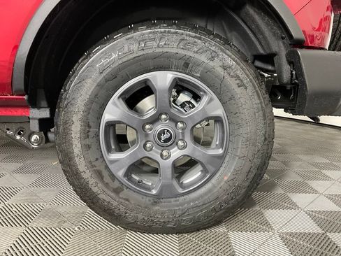 New 2026 Ford Bronco Big Bend AWD/4WD image 10