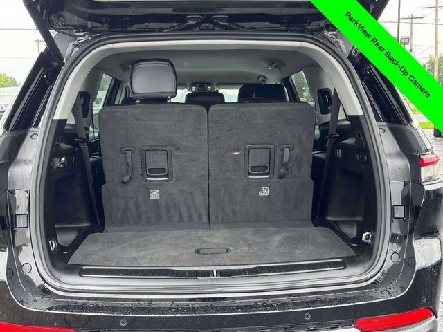 Used 2022 Jeep Grand Cherokee L Laredo w/ Luxury Tech Group I AWD/4WD image 36