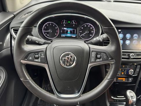 Used 2017 Buick Encore Preferred AWD/4WD image 24