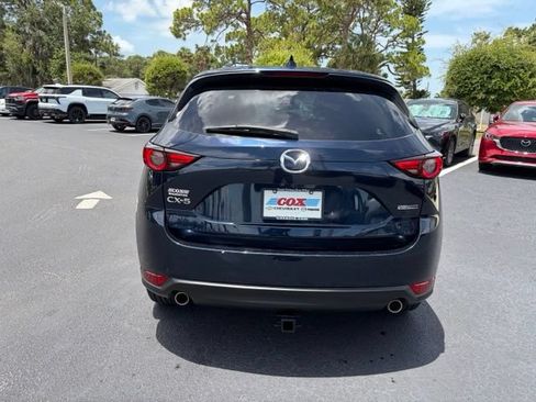 Used 2020 MAZDA CX-5 Grand Touring FWD image 5