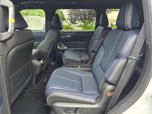 New 2027 INFINITI QX80 Sensory AWD/4WD image 21