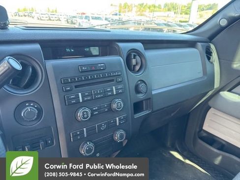 Used 2014 Ford F150 XL w/ Power Equipment Group AWD/4WD image 9