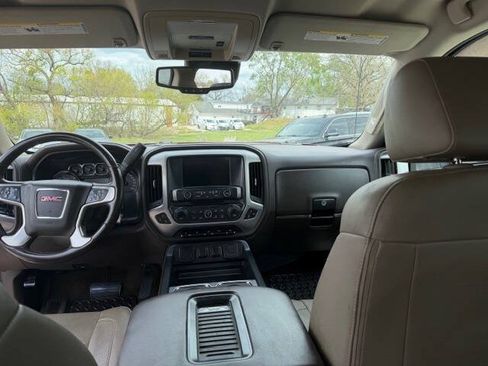 Used 2016 GMC Sierra 1500 SLT AWD/4WD image 8