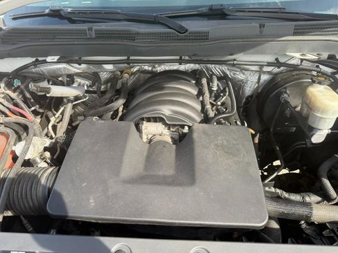 Used 2014 Chevrolet Silverado 1500 W/T w/ Chrome Bumper Package image 23