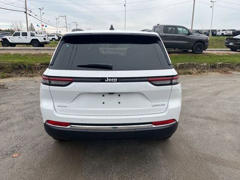 New 2025 Jeep Grand Cherokee Limited image 6