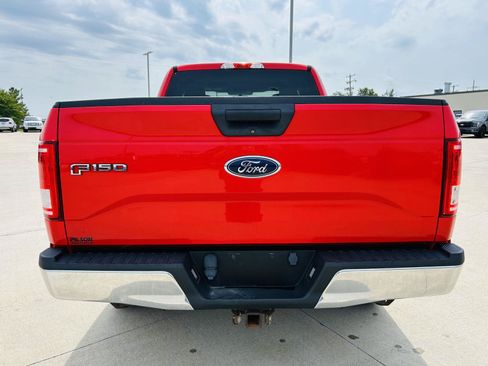 Used 2015 Ford F150 XLT w/ Equipment Group 301A Mid AWD/4WD image 30