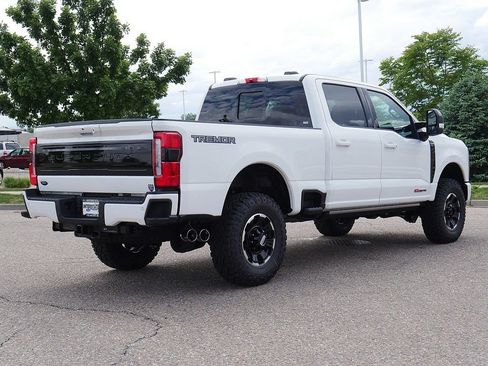 New 2026 Ford F350 Platinum w/ Tremor Off-Road Package AWD/4WD image 5