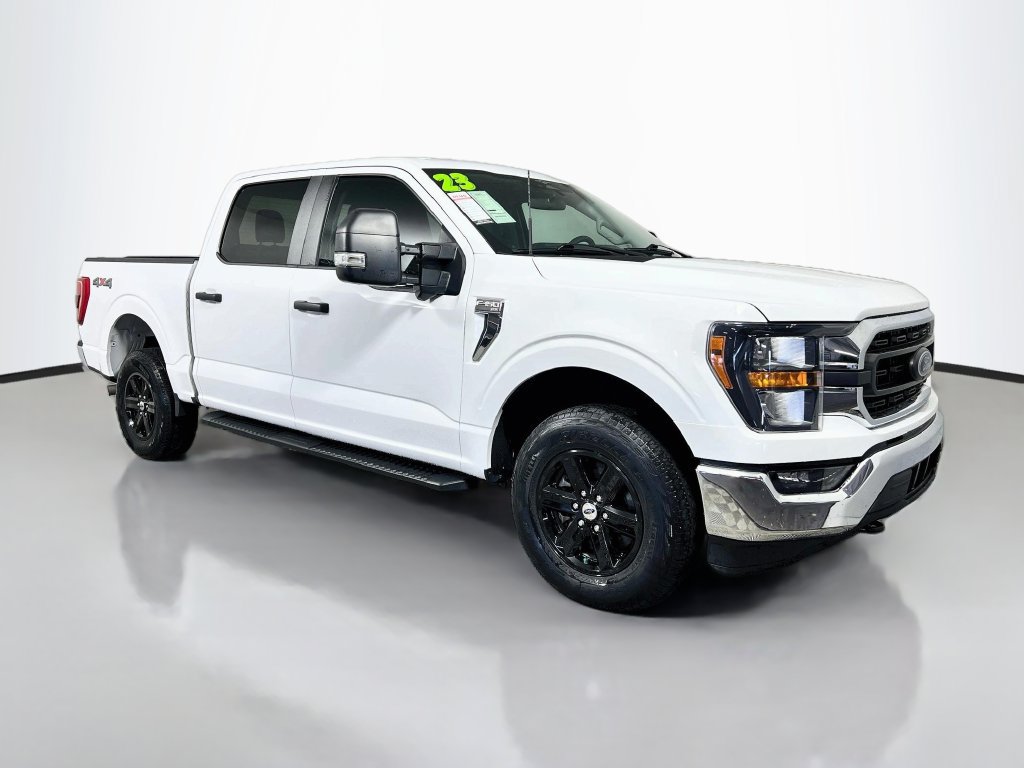 Used 2023 Ford F150 XLT w/ Trailer Tow Package AWD/4WD image 1
