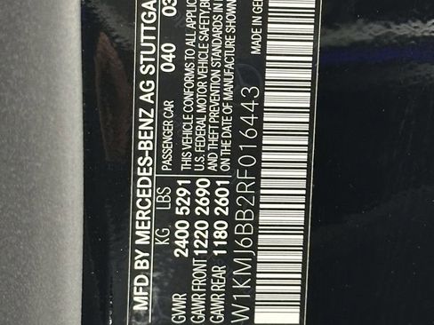 Certified 2024 Mercedes-Benz CLE 450 4MATIC Coupe image 32