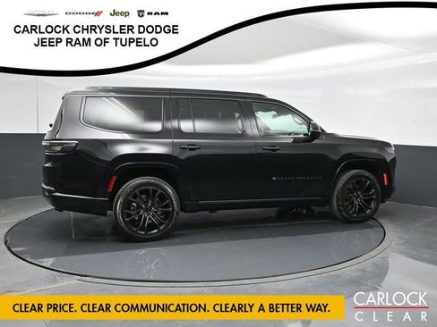 New 2026 Jeep Grand Wagoneer Summit image 3