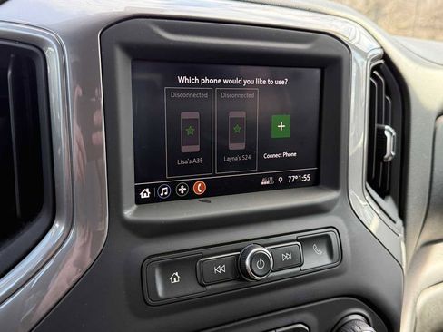 Used 2021 Chevrolet Silverado 1500 Custom image 48