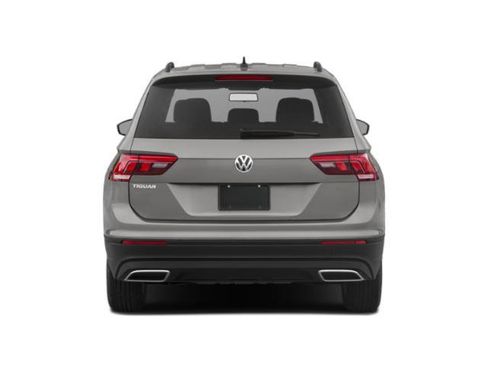 Used 2020 Volkswagen Tiguan S FWD image 5