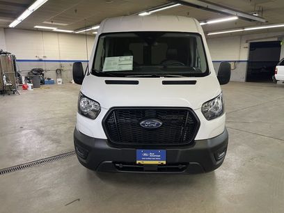 Certified 2024 Ford Transit 250 148 Medium Roof w/ Load Area Protection Package