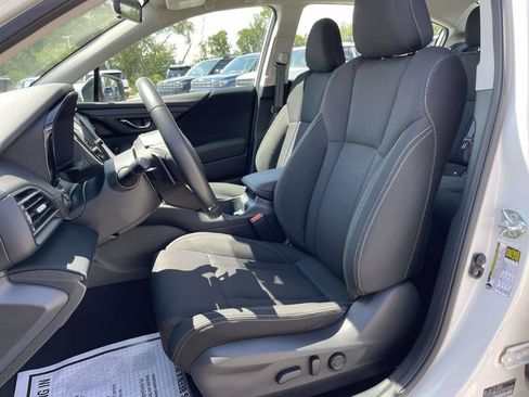 Certified 2025 Subaru Legacy Premium AWD/4WD image 8