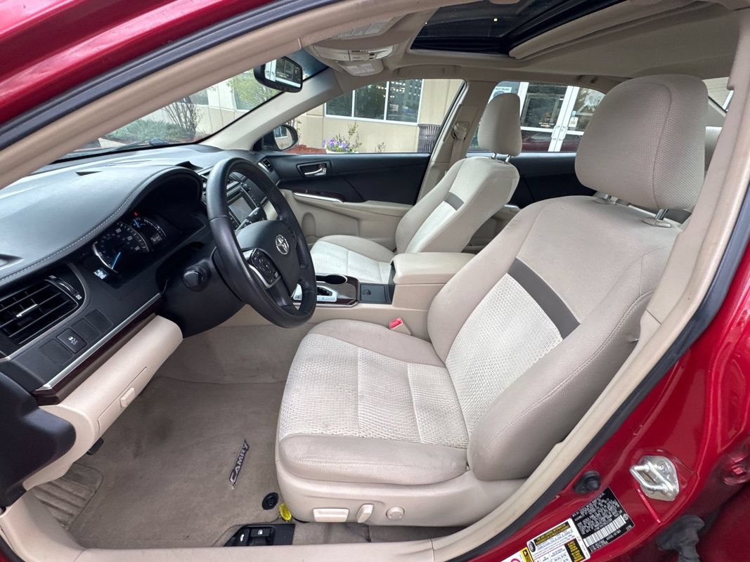 Used 2013 Toyota Camry XLE FWD image 25