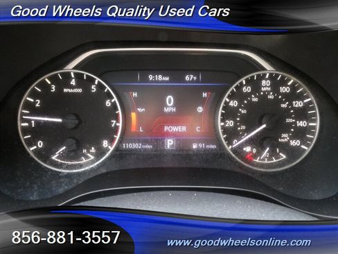 Used 2018 Nissan Maxima 3.5 S image 21