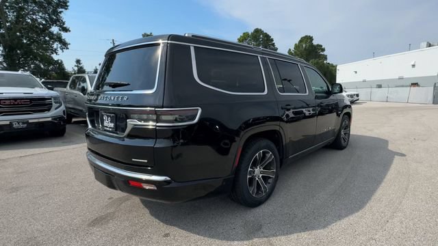 Used 2022 Jeep Grand Wagoneer Series I AWD/4WD image 9