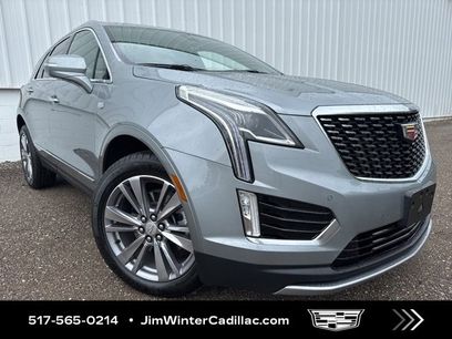 Certified 2025 Cadillac XT5 Premium Luxury