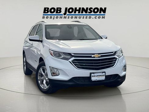 Certified 2020 Chevrolet Equinox Premier FWD image 1
