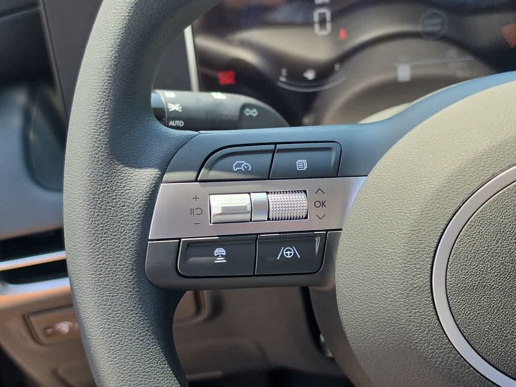 New 2026 Hyundai Tucson SE FWD image 24