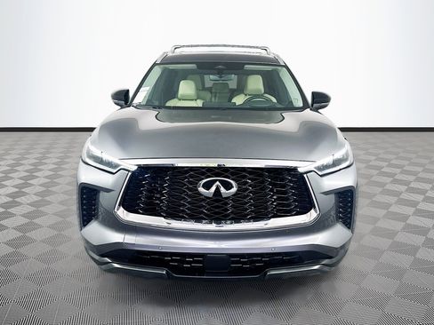 Used 2023 INFINITI QX60 Sensory w/ Vision Package image 2