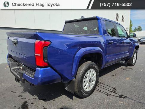 Certified 2025 Toyota Tacoma SR5 AWD/4WD image 6