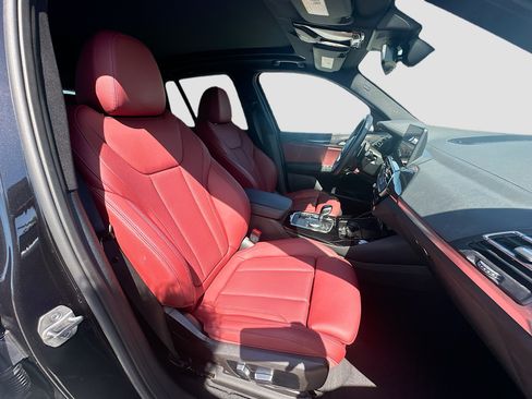 Certified 2023 BMW X3 M40i w/ Premium Package AWD/4WD image 30
