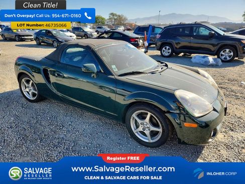 Used 2003 Toyota MR2 image 5