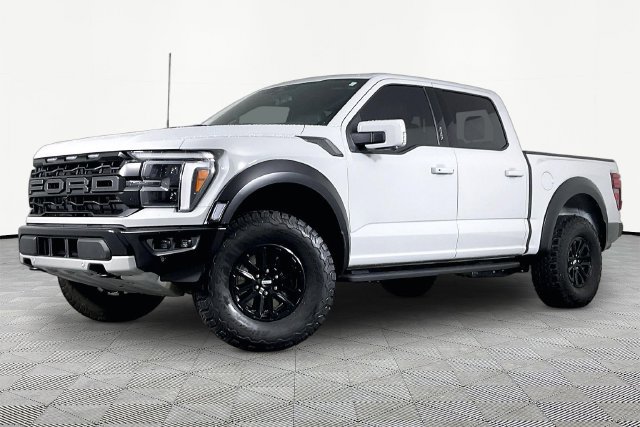 Used 2024 Ford F150 Raptor AWD/4WD image 1