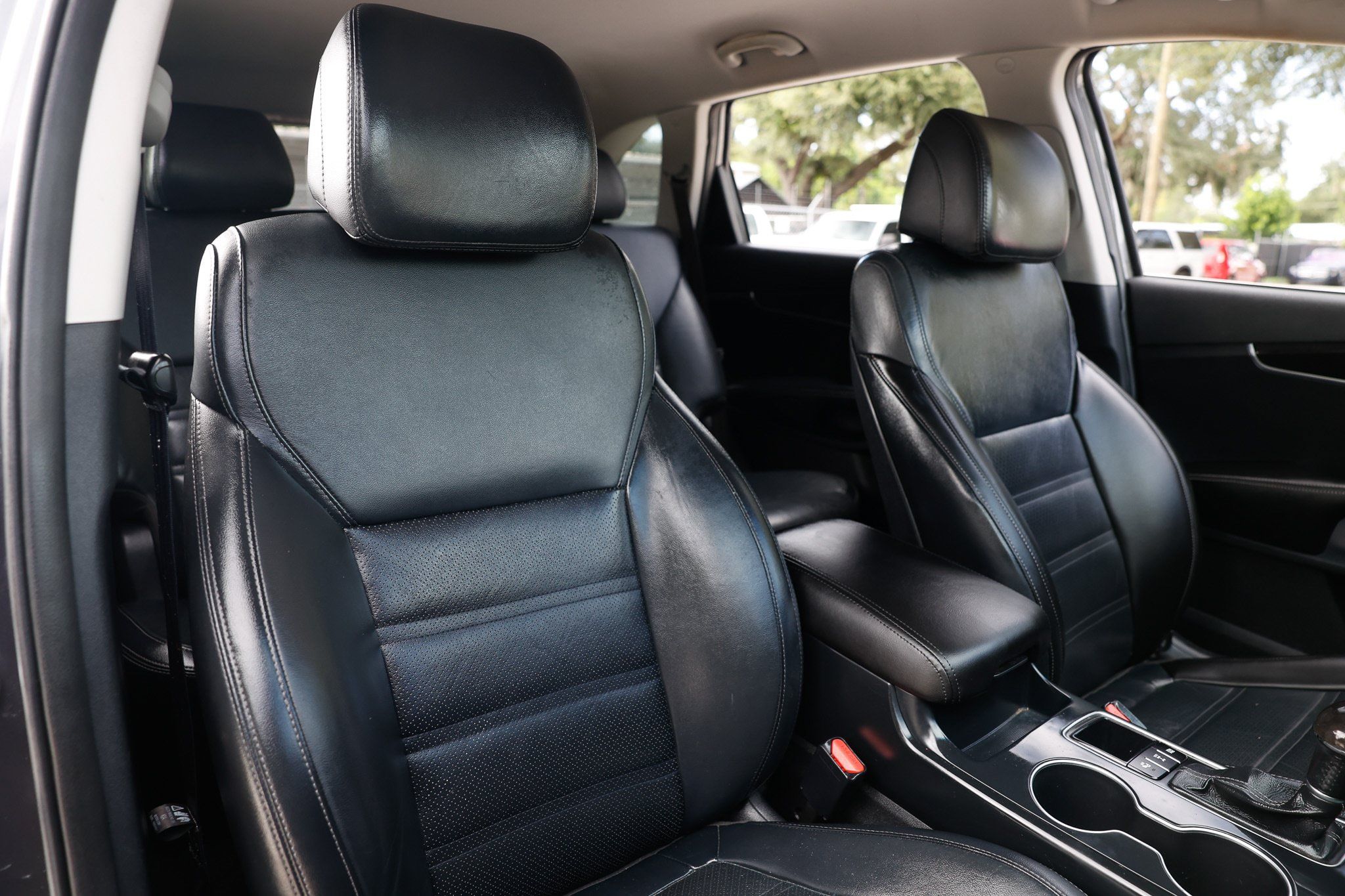 Used 2017 Kia Sorento AWD w/ LX Convenience Package image 21