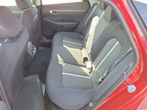 New 2026 Hyundai Sonata Blue image 20