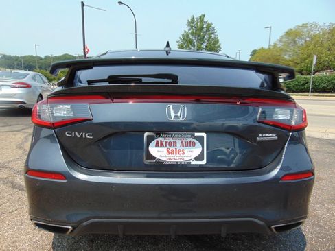 Used 2022 Honda Civic Sport Touring image 36