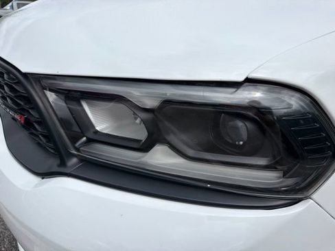 Used 2021 Dodge Durango R/T w/ Blacktop Package RWD image 8