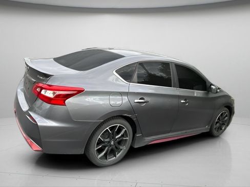 Used 2017 Nissan Sentra NISMO FWD image 4