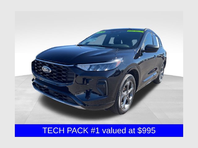 Used 2024 Ford Escape ST-Line w/ Tech Pack #1 AWD/4WD 360° Tour