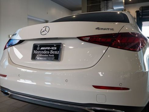 Certified 2024 Mercedes-Benz C 300 4MATIC Sedan image 10