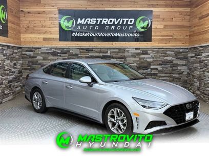Used 2023 Hyundai Sonata SEL