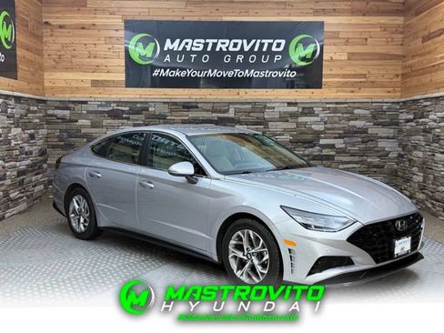 Used 2023 Hyundai Sonata SEL FWD image 1